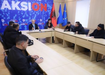 Berisha: Chris LaCivita është kryetar i komitetit kombëtar të Partisë Republikane të Donald Trump