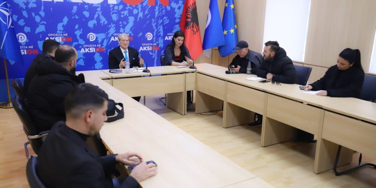 Berisha: Chris LaCivita është kryetar i komitetit kombëtar të Partisë Republikane të Donald Trump