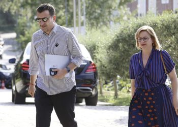 “Adela na ka sjellë shumë pasoja”! Si e fundosi “truri” i financave Ajola Xoxën? Dosja e SPAK-ut