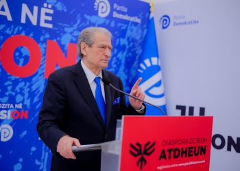 Berisha: Erion Veliaj nesër do të denoncohet për mashtrim publik, do t’i bashkohet edhe dosja e Griseldës