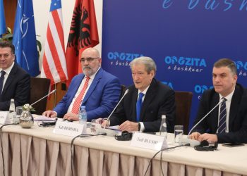 Berisha: Kryearkitekti i fitores së Trump zgjodhi PD-në sepse ne luftuam dhe mbrojtëm vlerat konservatore