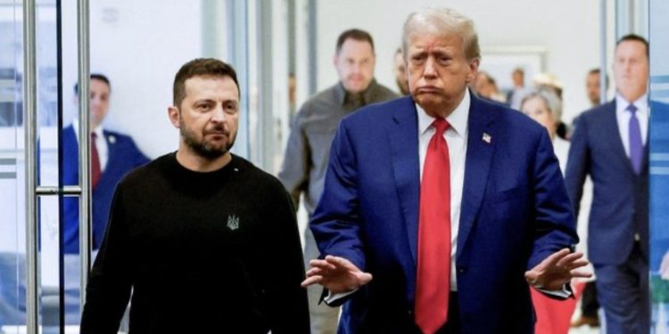 Deri më 20 prill! Publikohet plani i paqes së Trump, nisin diskutimet për përfundimin e luftës në Ukrainë