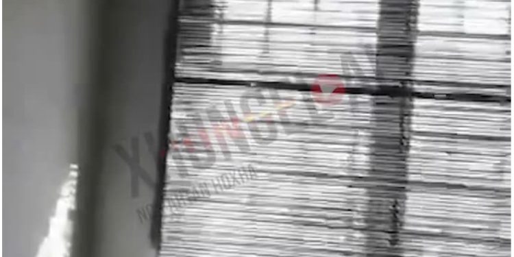 Dy ditë në izolim, Dalin PAMJET nga qelia ku u mbajt kryebashkiaku Erion Veliaj