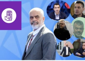 Edi Rama ua futi të gjithëve!