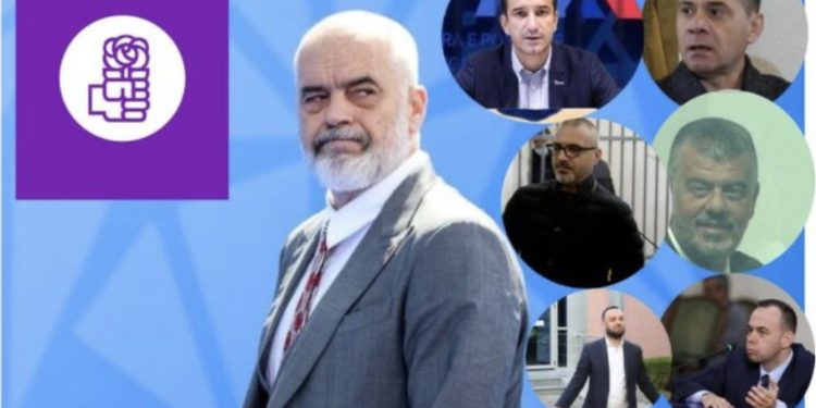 Edi Rama ua futi të gjithëve!