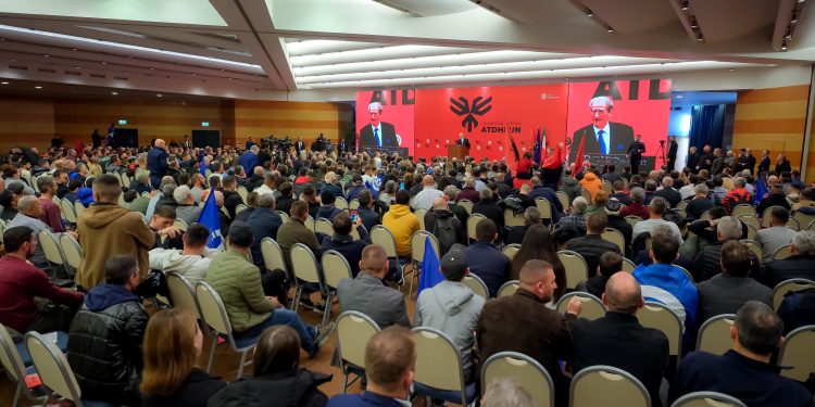 Berisha: Rama si Toto Rina ia ka dorëzuar Shqipërinë krimit! Vendi përballet me rreziqe ekzistenciale