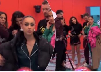 Egli zgjidh litarin dhe çon gjithë grupin në dënim: Dua të jem vetëm…