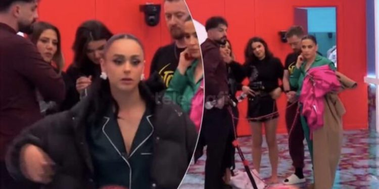 Egli zgjidh litarin dhe çon gjithë grupin në dënim: Dua të jem vetëm…