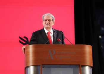 Berisha: Vota juaj nuk është vetëm për shpëtimin e Shqipërisë, por është votë për transformimin e saj