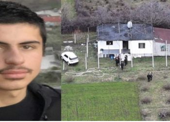 Vrasja në Shkodër/ Ky është 20-vjeçari, Pavlin Preka që u gjet i pajetë në oborrin e banesës nga xhaxhai i tij 