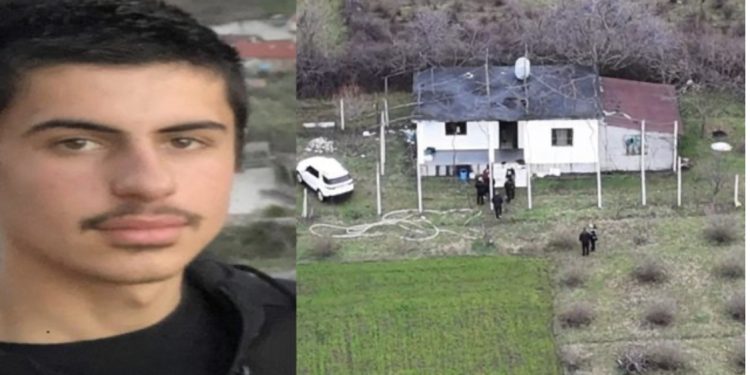 Vrasja në Shkodër/ Ky është 20-vjeçari, Pavlin Preka që u gjet i pajetë në oborrin e banesës nga xhaxhai i tij 