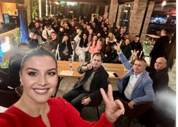 Opozita protestë para kryeministrisë, Garo takim me demokratët në Durrës: Më 8 shkurt Shqipëria vërshon në shesh