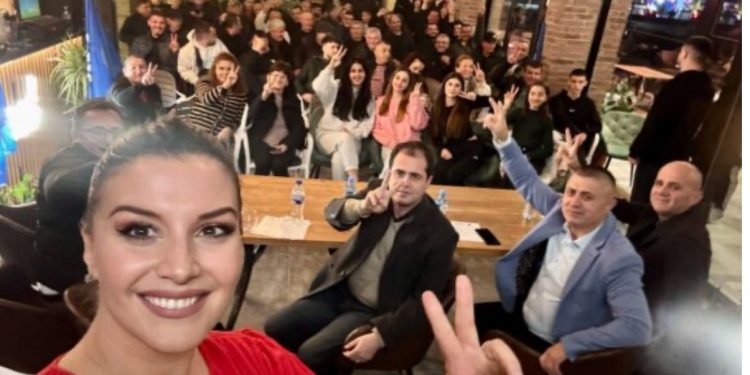 Opozita protestë para kryeministrisë, Garo takim me demokratët në Durrës: Më 8 shkurt Shqipëria vërshon në shesh