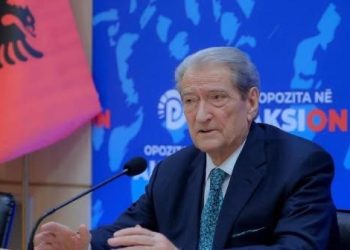 Vota e diasporës/ Berisha i prerë: Nuk lejojmë asnjë ndryshim nëse nuk pranohet amendamenti ynë