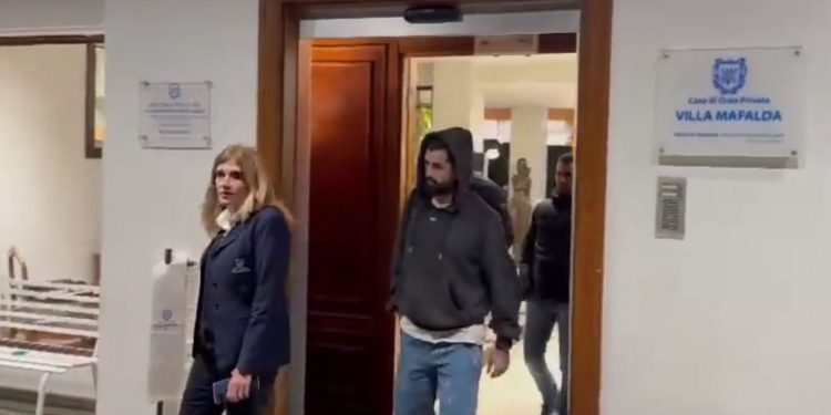 Lazio njofton për dëmtimin e Hysajt, ja sa do të mungojë