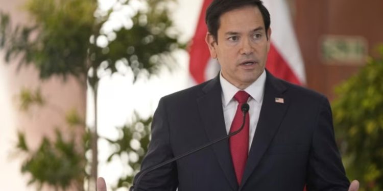 Rubio: Propozimi i Trumpit për palestinezët në Gaza ishte jo armiqësor