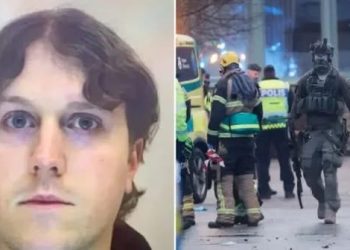 Sulmi me 11 të vdekur në Suedi/ Del FOTOJA e autorit, arsyet e krimit ende të pazbuluara