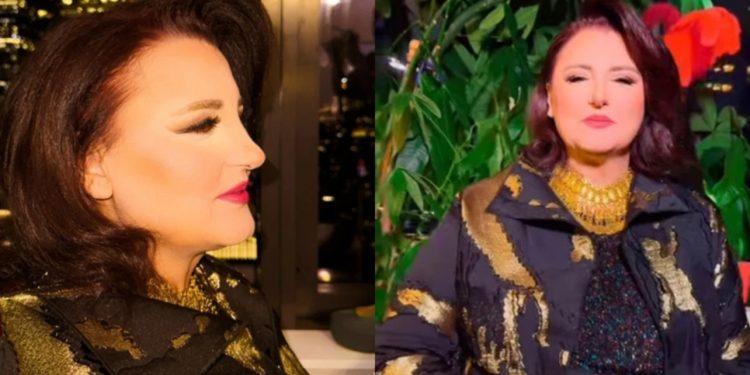 Parashqevi Simaku del nga spitali, shfaqet e transformuar