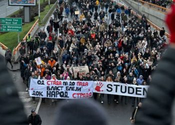 Studentët e Serbisë po i tregojnë botës si mund të rikthehet shpresa për demokraci