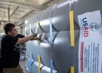 Ndalja e fondeve të USAID-it trondit Ukrainën