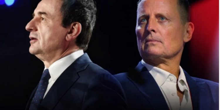 “Kemi bërë avancim në raportin me Amerikën!” Grenell i përgjigjet Kurtit: Marrëdhëniet nuk kanë qenë kurrë më të ulëta! Ai është dënuar nga administratat Trump e Biden, NATO e BE