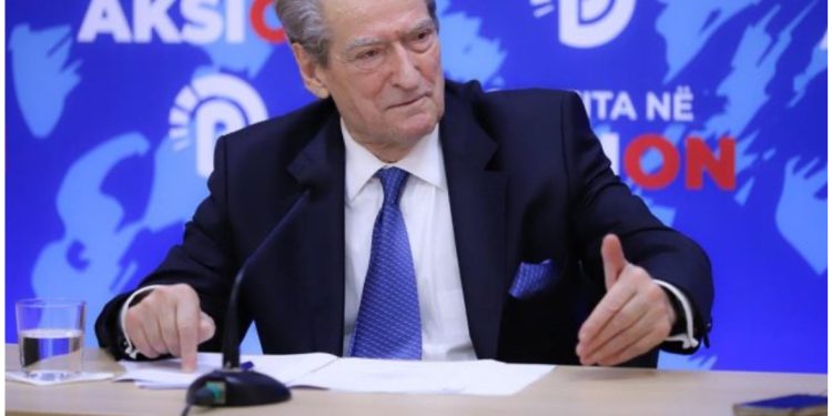 Vota e diasporës/ Berisha: Nuk votojmë amendimet e shumicës nëse nuk pranohet kërkesa jonë