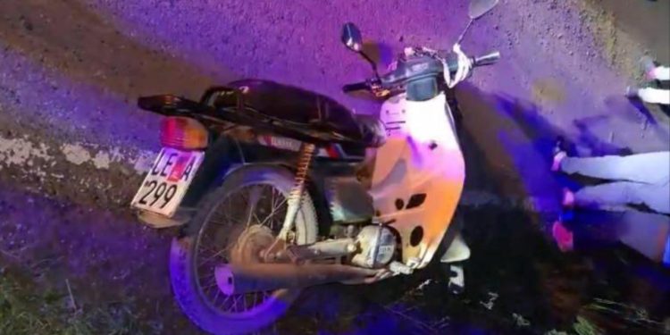 Aksident i rëndë në Lezhë, dy motorçikleta përplasen, një i plagosur