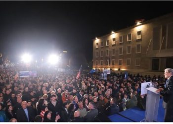 Berisha: Trump ia preu kokën gjarprit të Sorosit! Nuk fiton kush më shumë nga kjo se ne shqiptarët