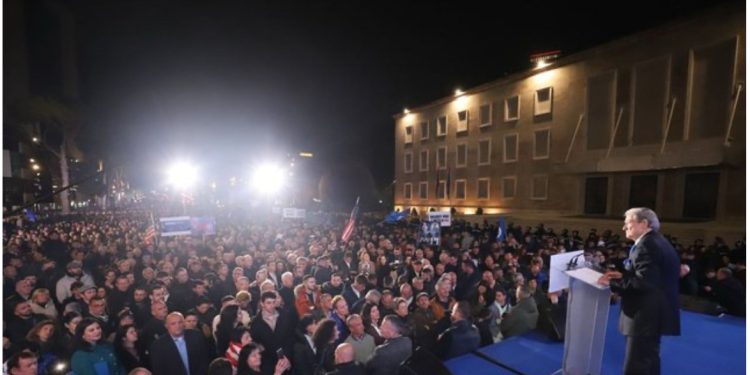 Berisha: Trump ia preu kokën gjarprit të Sorosit! Nuk fiton kush më shumë nga kjo se ne shqiptarët