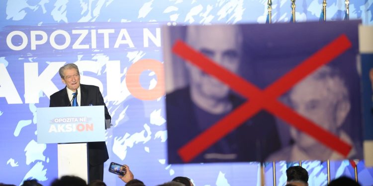 “Dosja McGonigal, arkivoli i hapur i Ramës”, Berisha: Ahmetaj u tha shqiptarëve se kryeministri dhe qeveria e tij funksionojnë si organizatë kriminale