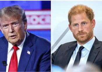 Trump “fal” Princ Harry: Nuk do ta dëboj nga SHBA, ka mjaft problemet me gruan e tij! Ajo është e tmerrshme