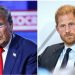 Trump “fal” Princ Harry: Nuk do ta dëboj nga SHBA, ka mjaft problemet me gruan e tij! Ajo është e tmerrshme