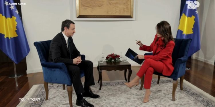 “Jemi miq edhe përkundër moskuptimeve”, Kurti për marrëdhënien me SHBA-në: Nuk mund të pranoj gjithçka që më kërkojnë…