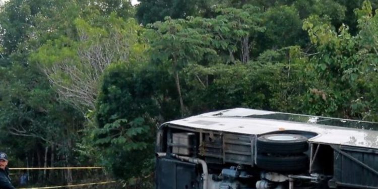 Aksident tragjik në Meksikë, mbi 36 viktima