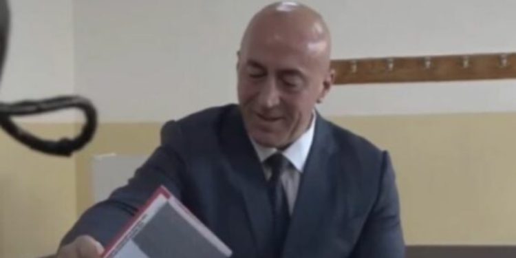 Ramush Haradinaj thirrje qytetarëve: Kosova ka nevojë për votën tuaj