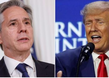 Qesharake/ Trump shpall “non grata” për zyrat e shtetit ish sekretarin Blinken