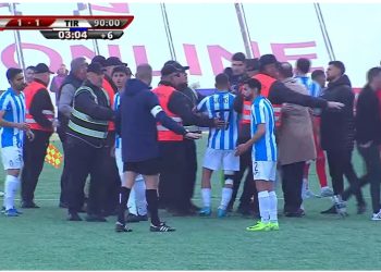 Plas në derbi! Gol në fund, kartonë të kuq dhe grushte