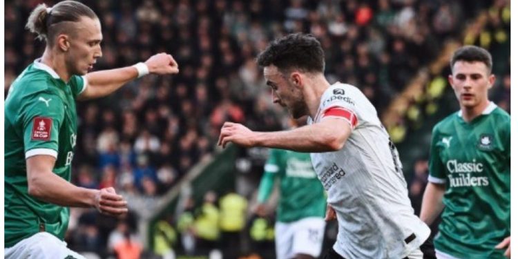 E papritur, skuadra e Championshipit e eliminon Liverpoolin nga FA Cup