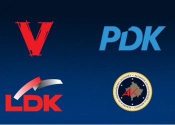 Tre Exit Poll-et: VV mes 37 dhe 40, PDK mes 21 dhe 23, LDK mes 19 dhe 21, AAK mes 7.6 dhe 8%