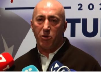 LAJM I FUNDIT/ Haradinaj: Qeverinë e re të Kosovës do ta formojnë partitë e opozitës