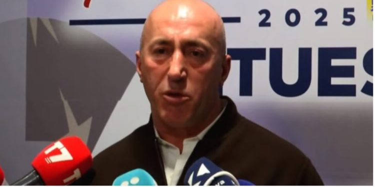 LAJM I FUNDIT/ Haradinaj: Qeverinë e re të Kosovës do ta formojnë partitë e opozitës