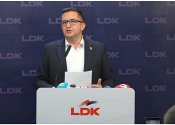 Mustafa: Sipas komisionerëve tanë, VV’ja doli 34%, LDK 24% dhe PDK 22%