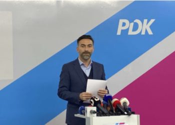 Stavileci i PDK-së: Kemi rezultat inkurajues, më të mira se rezultatet e exit polleve
