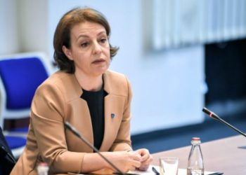 VV humb rreth 10% të votave, Donika Gërvalla: Fitore fantastike