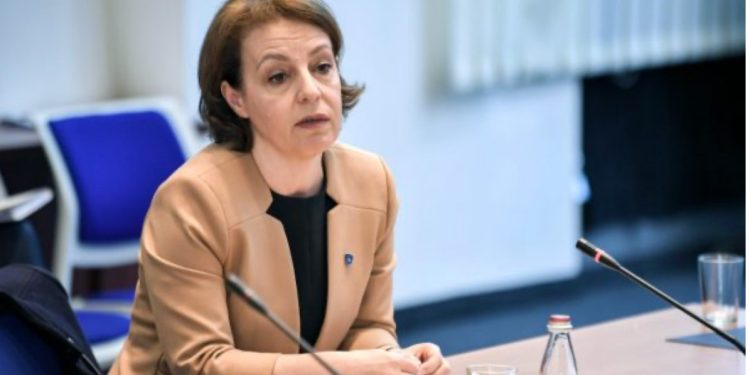 VV humb rreth 10% të votave, Donika Gërvalla: Fitore fantastike