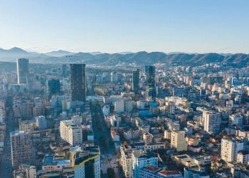 Tirana renditet e 5-ta në Europë me rritjen më të lartë të çmimeve të apartamenteve për 2021-2023