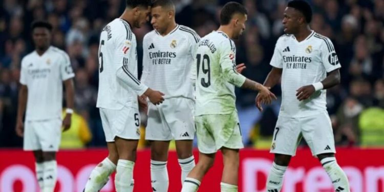 Real Madrid merr një goditje të madhe, një tjetër lojtar humbet duelin ndaj Manchester City