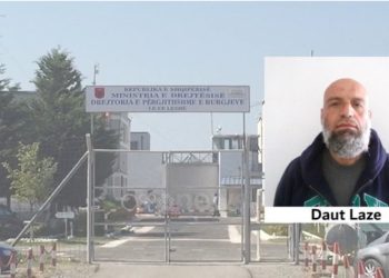 Arratisja e Daut Lazes nga burgu i Shënkollit, policia kontrollon banesa e xhami