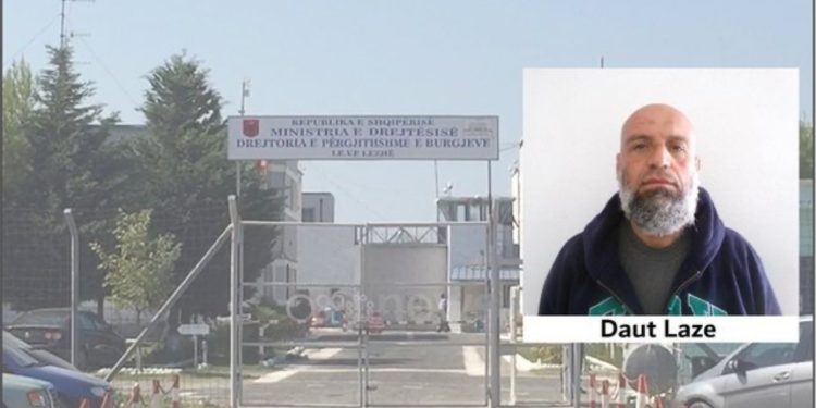 Arratisja e Daut Lazes nga burgu i Shënkollit, policia kontrollon banesa e xhami