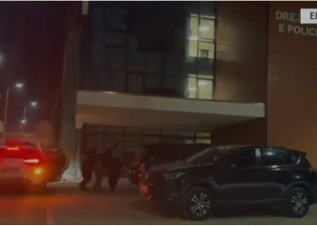 Elbasan/ Tentoi të godiste djalin e mitur me sëpatë, arrestohet 49-vjeçari